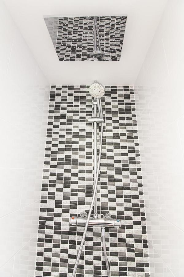 Sea & Wave Bailen Great Views Apartment Malaga Bagian luar foto